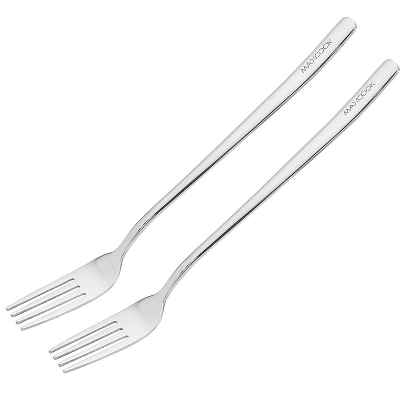 MAXCOOK 316L Stainless Steel Fork Set