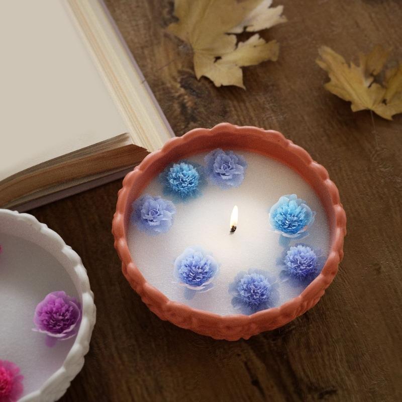 Silikon Schüsselformen Pflanzgefäßformen Multifunktionale Pflanztopfformen Silikontextur für kreative Heimdekorationen