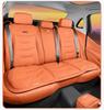 Nappa Leather Seat Cushions & Backrest Pads for Beijing Off-road BJ30, BJ40, BJ60, BJ80, BJ90 - All Seasons.