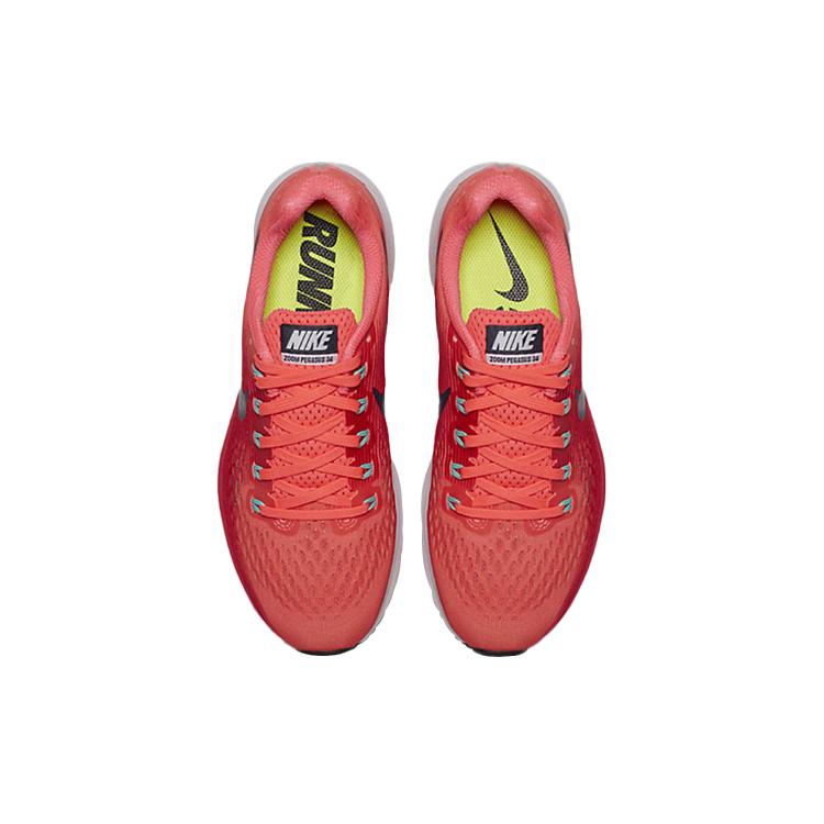 New Nike Air Zoom Pegasus 34 'Hot Punch' Women's 880560-602