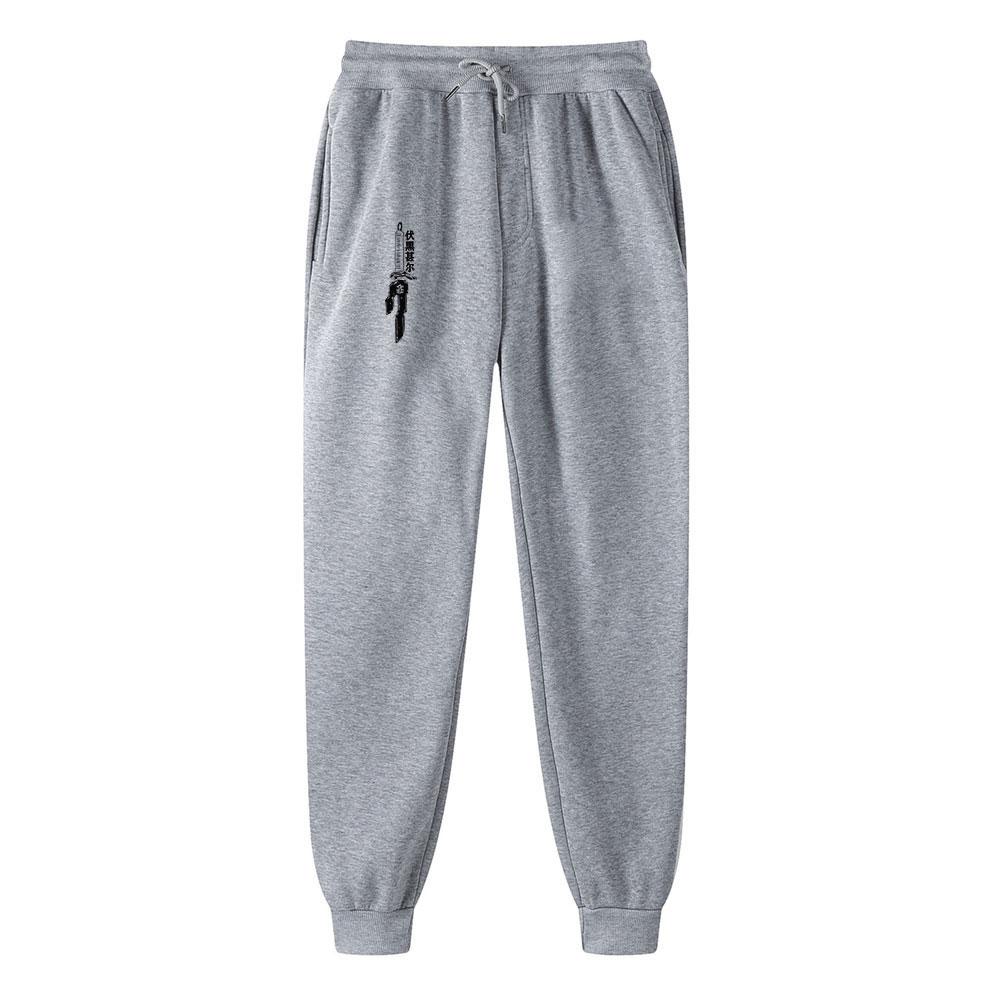 Anime Jujutsu Kaisen Sports Pants Running Workout Jogging Long Pants Gym Sport Trousers for Unisex Jogger Sweatpants