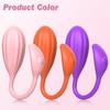 Manokari Silicone Dual-Head Vibrator for Internal & External Use