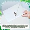 100-500pcs Animals Cartoon Reward Label Sealing Thank You Sticker Stationery DIY Decoration Scrapbooking School Supplies