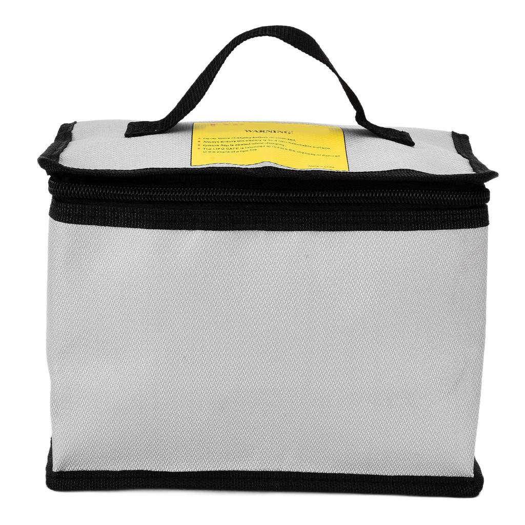 Lipo Battery Guard Safe Bag Fireproof Explosion Proof Battery Charger Bag for Charging and Storage