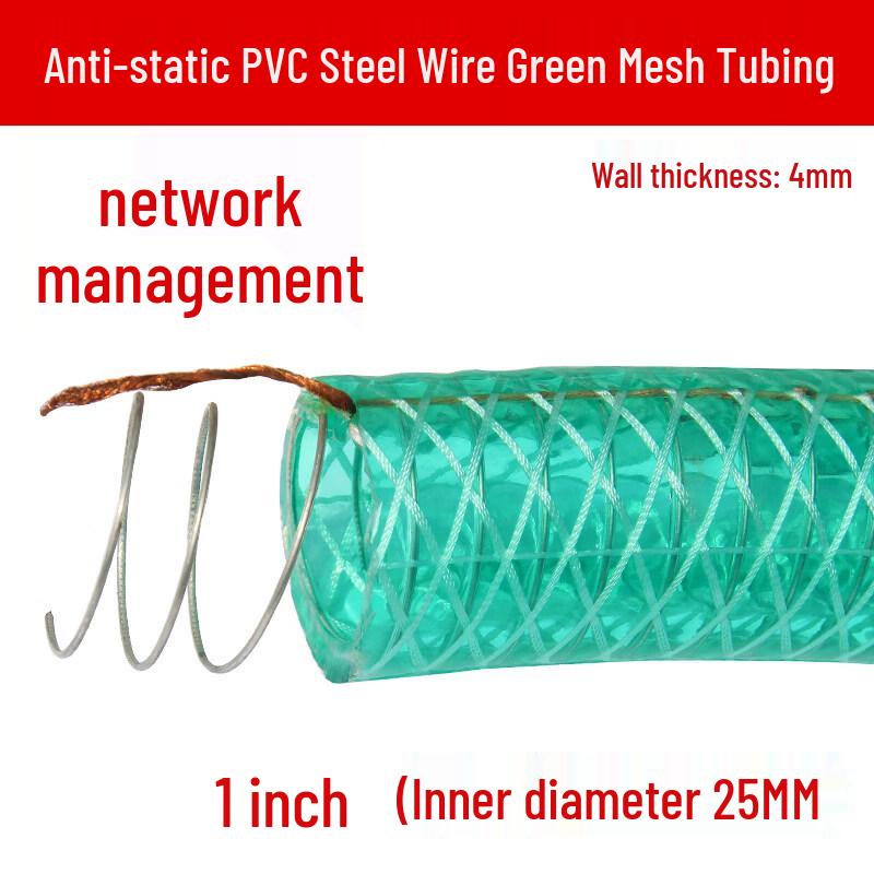 

RSRDDY Steel Wire Braided Industrial Hose