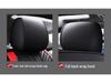 Cuscino Universale in Pelle per Sedile Auto per Quattro Stagioni, Adatto per Piccole Auto, SUV, Veicoli Fuoristrada e Coupé, Compatibile con Cinque Posti