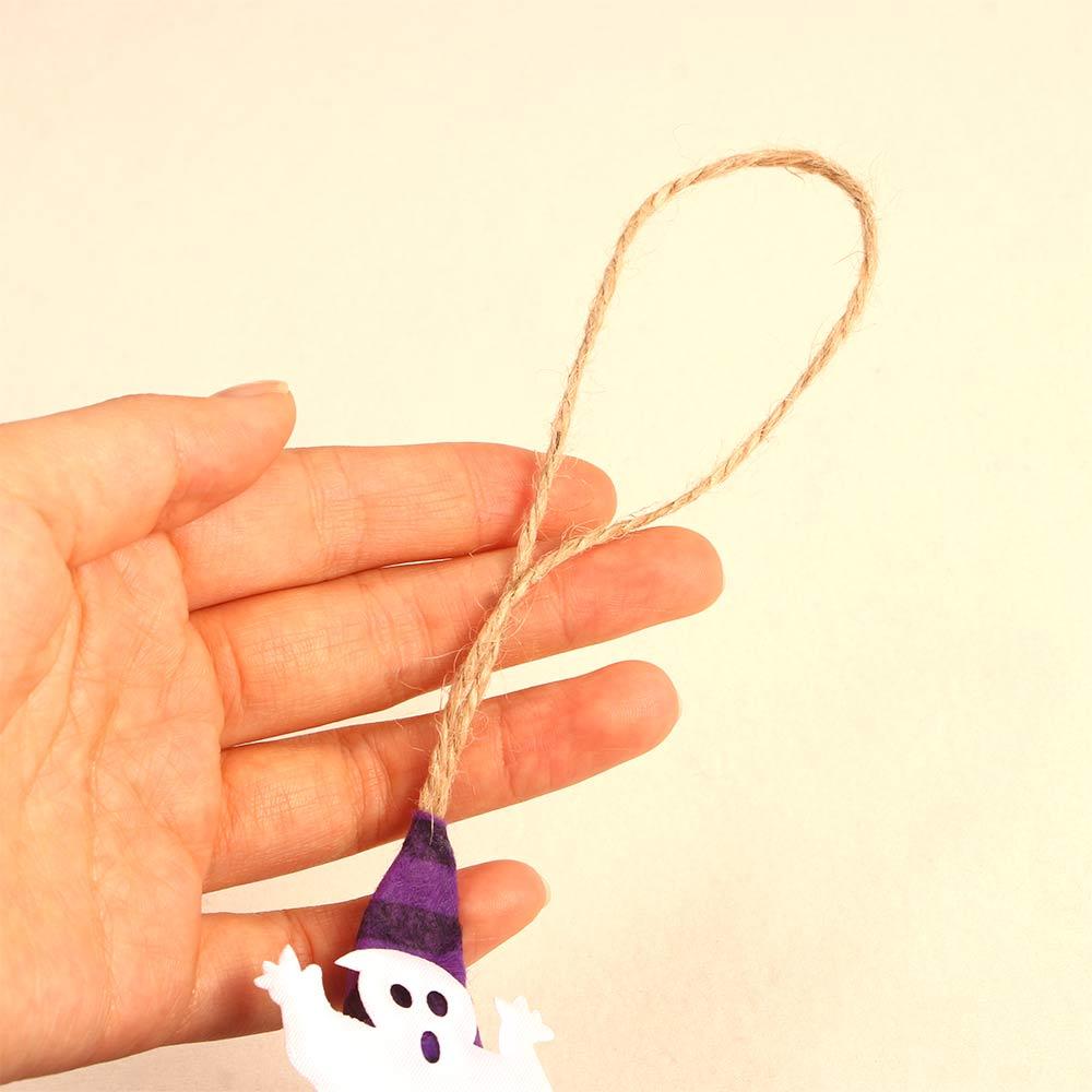 1 Piece Hot Sale Festival Halloween Hanging Decoration Halloween Ghost Ornament Home Party Supplies