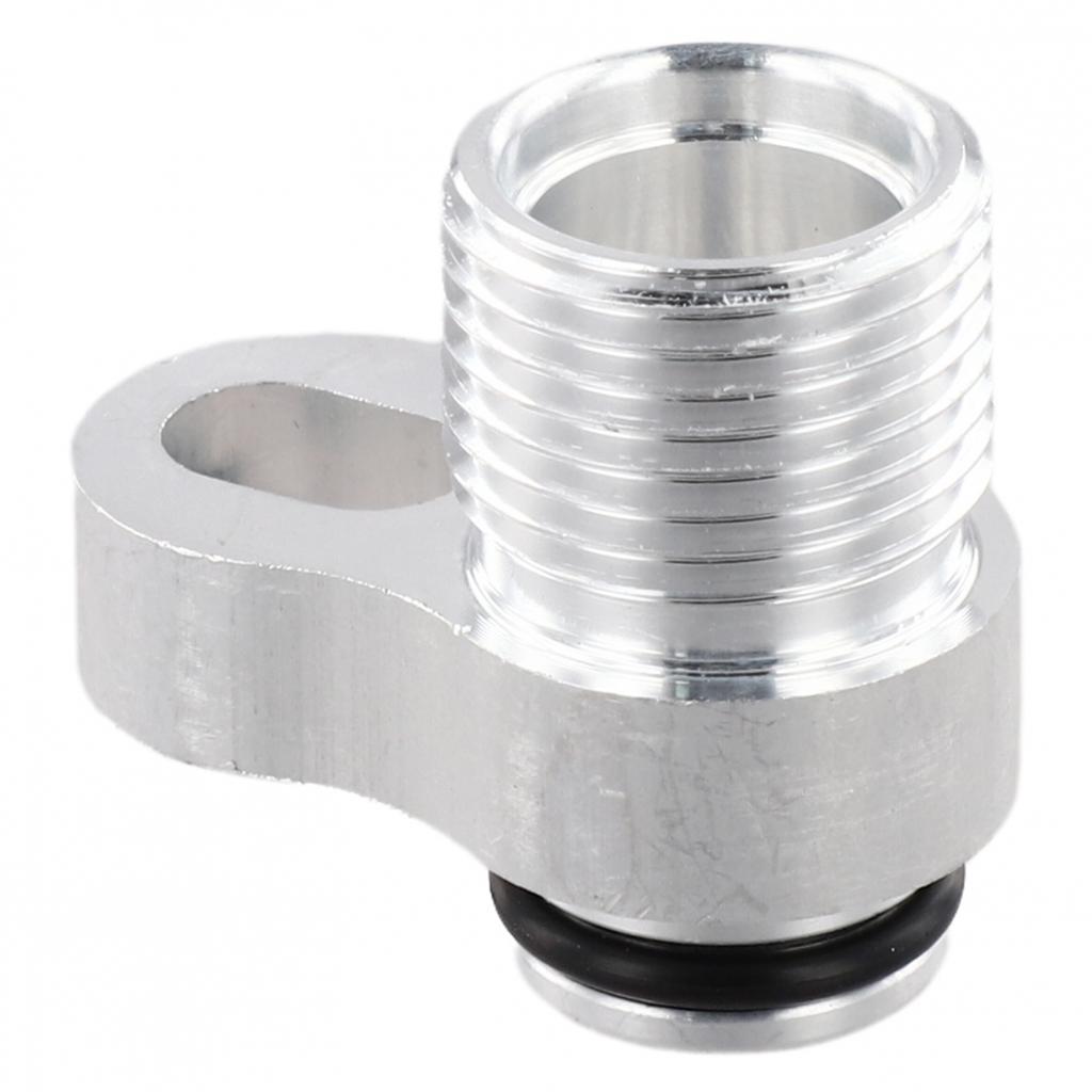 Car A/C Lines Condenser Radiator Fitting Adapter Hose AC Compressor Drier