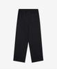 Nyuballanseu Nbmlg21413/ Uni Essential Summer Lightweight Wide Pants (Black)
