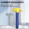 New Multi-Function Vibrating and Telescopic Massager for Women