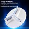 Portable Mini Electric Beard Shaving Machine USB Rechargeable For Men Wet Dry Face Beard Shaver Knife Low Noise Accessories