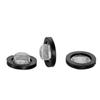 10 Pezzi Rondella Piatta Con Rete Filtrante Rondella per Tubo Filtro Rondella per Soffione Doccia Guarnizione O-ring Guarnizione per Tubo