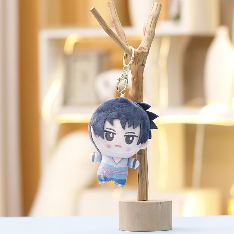 Naruto Plush Toy Pendant With Super Soft Short Pile For Collection And Gift