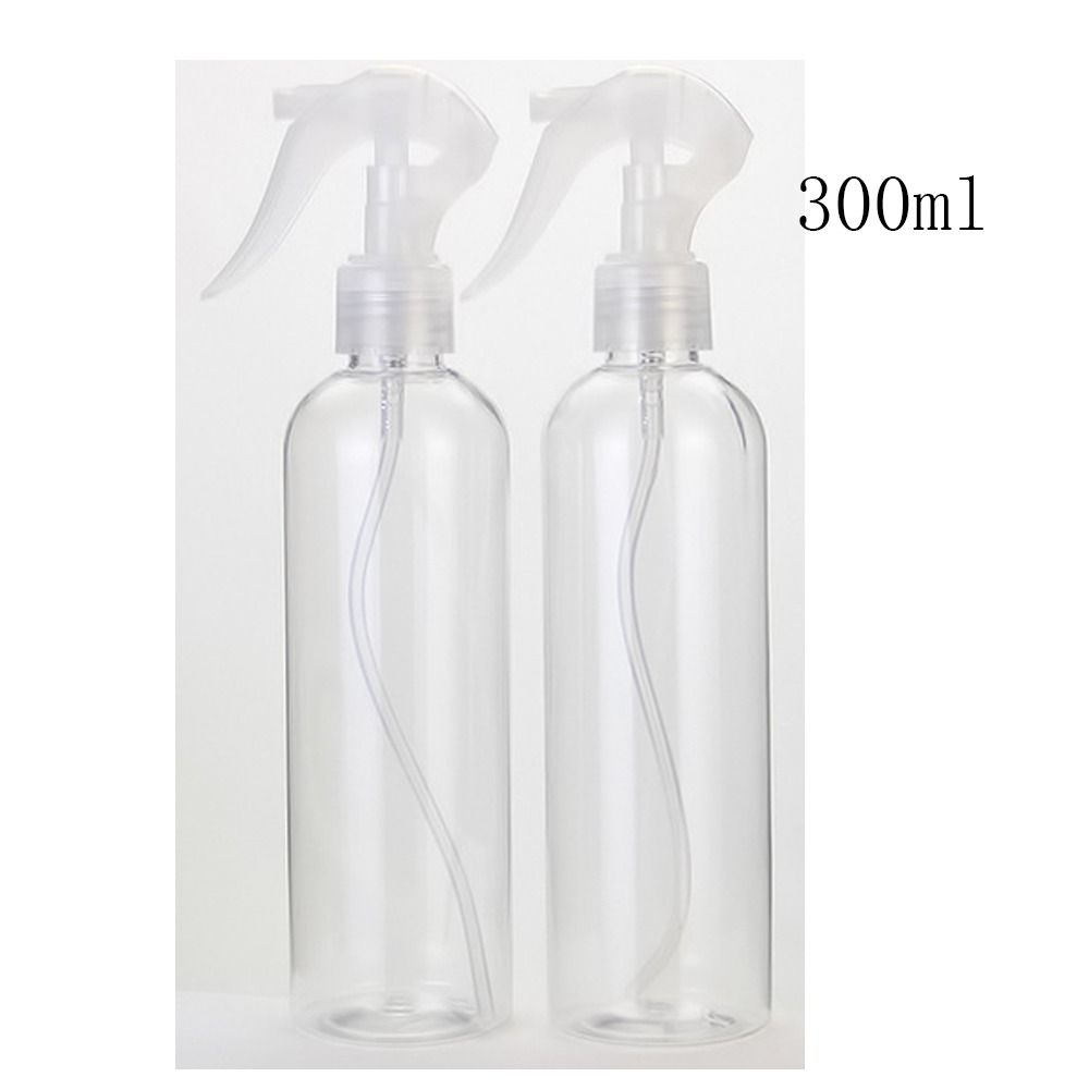 300ml Empty Spray Bottle Plastic Spraying Bottles Pet Plastic Spray Bottles