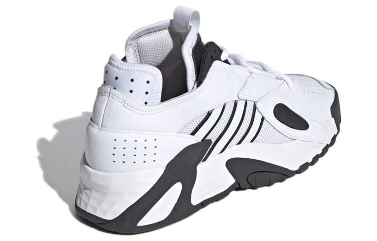 adidas Streetball Bílý Černý FY7100