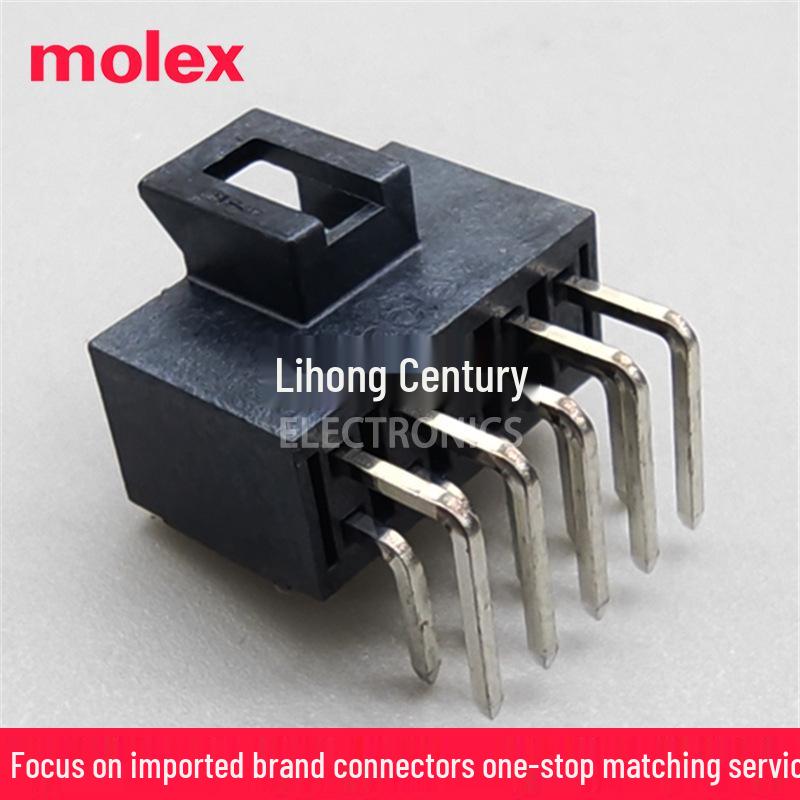 Molex 105314-1210 Original 10-Pin 2.5mm Pitch Connector