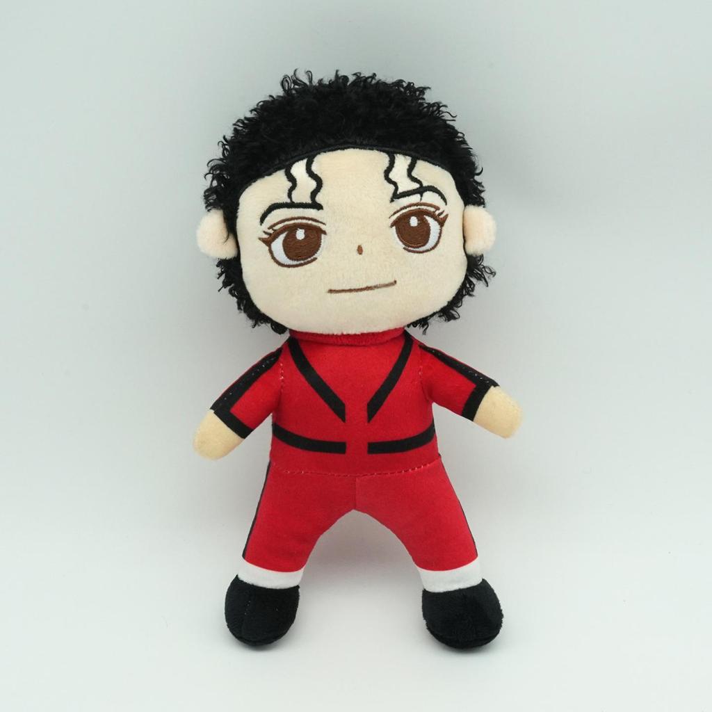 Michael Jackson Plush Toy Doll - New Cross-Border Merchandise