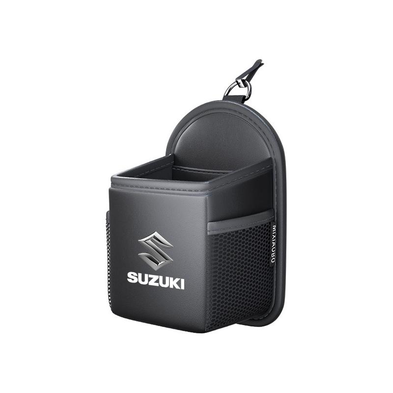 Car Interior Supplies Air Outlet Storage Box Cell Phone Glasses Storage Box Suitable for Suzuki Swift Jimny SX4 S Cross Samurai
