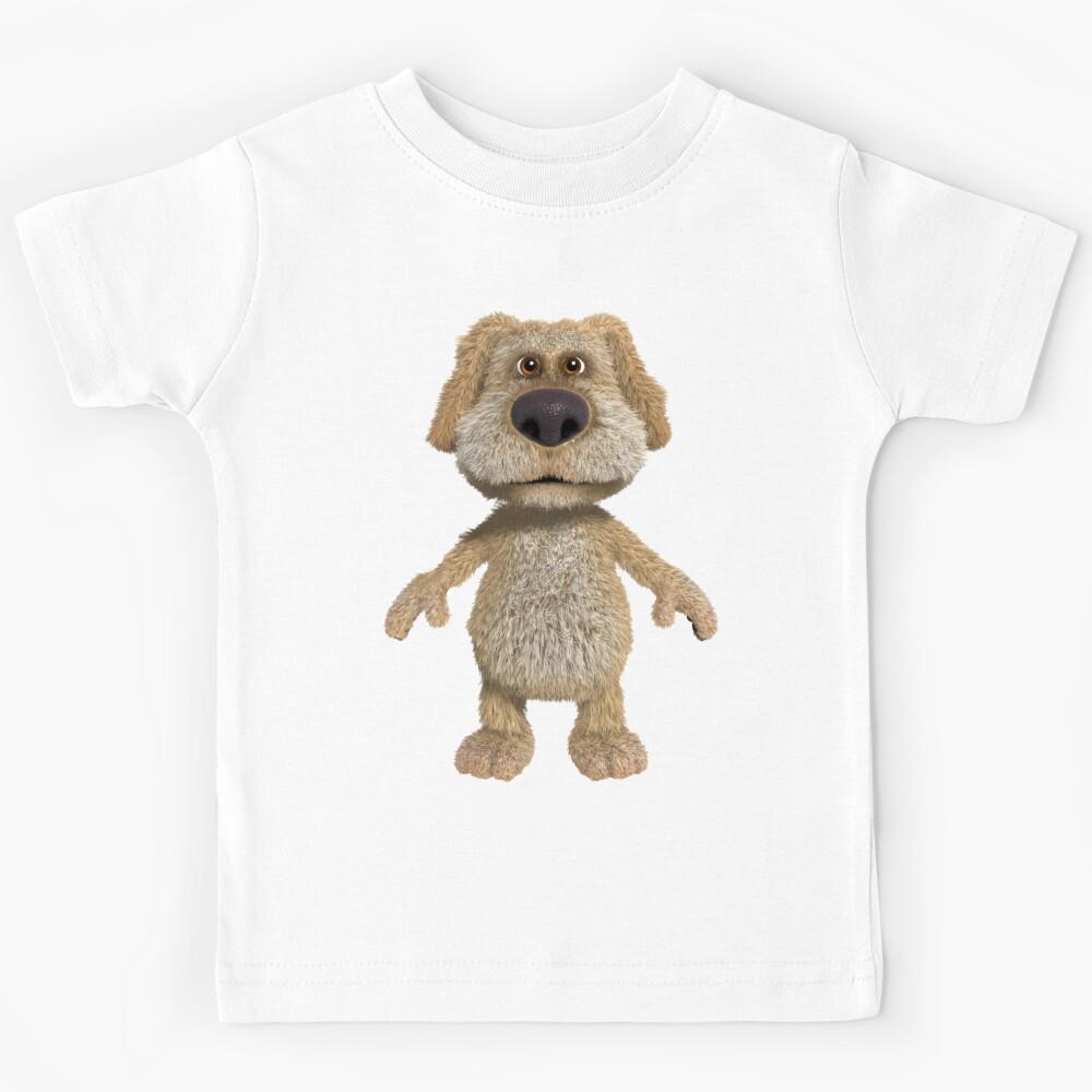 Talking Ben Kids T-Shirt 110