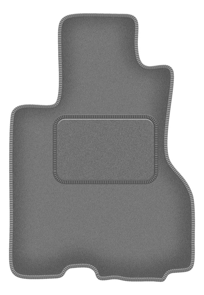 Driver's Car Mat: Honda CR-V II SUV (2001-2006)