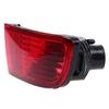 Rear Right Bumper Fog Lamp Housing for 2003-2009 Toyota Land Cruiser Prado J120