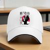 Not a question Devil Wears Poster Miranda Baseball Cap Unisex Print Hip Hop Hats Summer Fitted Retro Hiking Fishing Baseball Caps