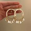 2pcs Fashion Drop Earrings For Women's Jewelry