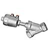 JDI Pneumatic Angle Seat Valve