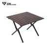 SERIES CLEAR Folding Portable Camping Table