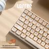 LOFREE Xiao Qiao OE913 Tri-Mode 100-Key Mechanical Keyboard