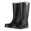 Botas de Chuva Impermeáveis Antiderrapantes de Cano Alto Warrior para Homens, para Trabalho, Pesca e Equitação