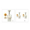 Mini Purse Shape Mooncake Press Mold Cookie Stamps Chinese MidAutumn Moon Cake Makers Decoration Tool for DIY Cookie