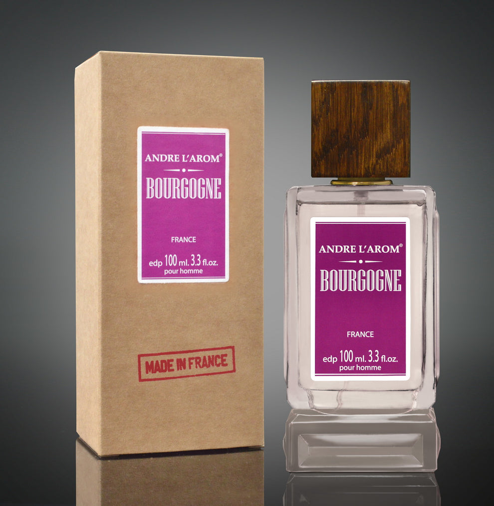 

Парфумована вода BOURGOGNE для чоловіків 100 мл 100 ml