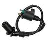 Motorcycle Ignition Coil 12V For TRX300 GY6 50CC 125CC 150CC Engine Motorcycle Dirt Bike Scooter Moped High Performance
