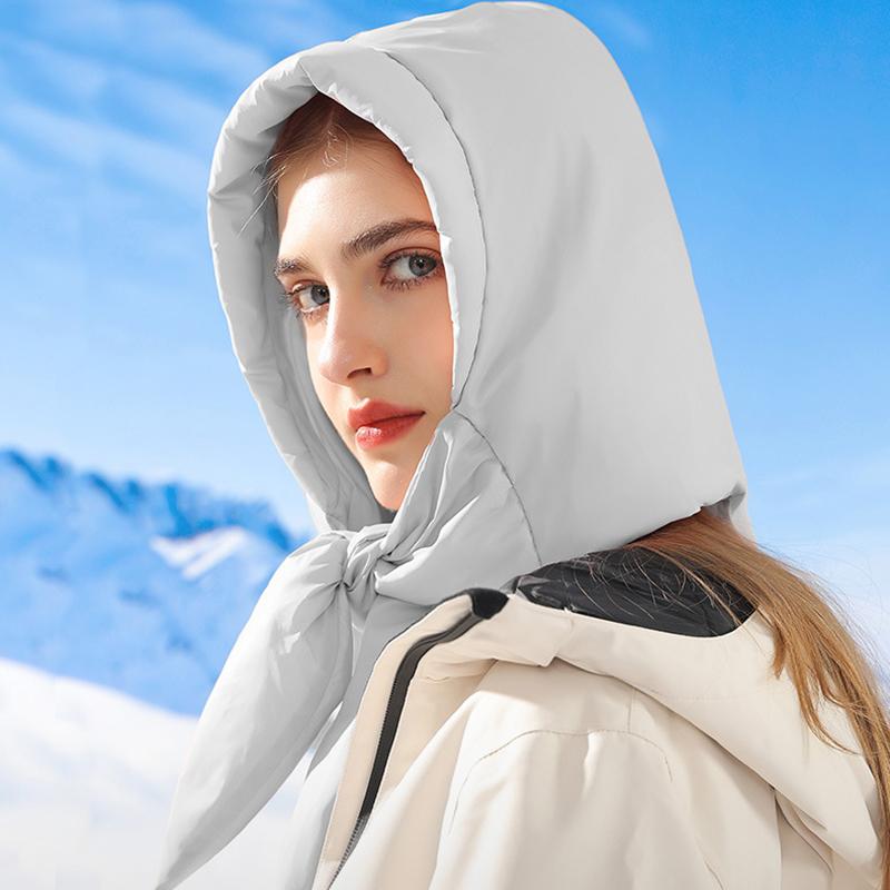 WTEMPO Autumn Winter Outdoor Plush Ear Protection Lacing-up Hats Couple Windproof Cold-proof Warm Hats Cycling Skiing Hats