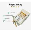 Simple Short Wallet Multi-card Change Bag Card Bag Small Fresh and High-end Women's Wallet