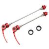 32 Hole 6 Pawls   Disc Brake Hub with Quick Release Skewer Aluminum Alloy for Mountain Bike