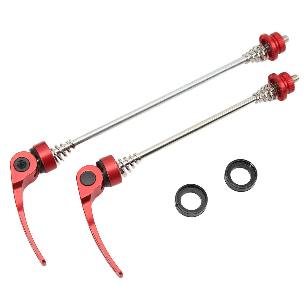 32 Hole 6 Pawls   Disc Brake Hub with Quick Release Skewer Aluminum Alloy for Mountain Bike