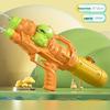 New Internet Celebrity Double Nozzle Water Gun – Pony, Dinosaur, Duck, Shark Designs for Kids