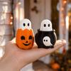 Funny 3D Printed Pendant Creative Decompression Button Toy  Bag Accessory