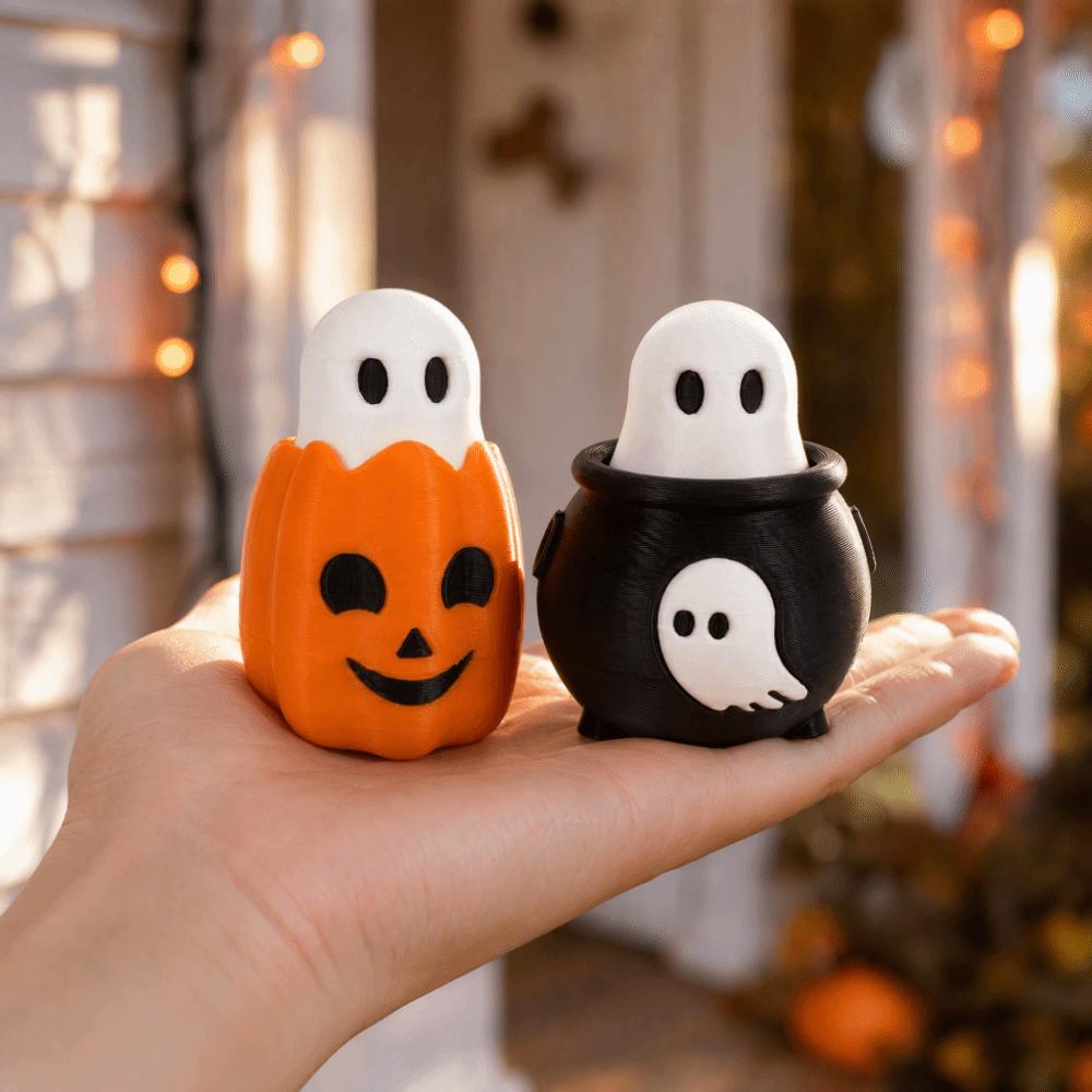 Funny 3D Printed Pendant Creative Decompression Button Toy Bag Accessory