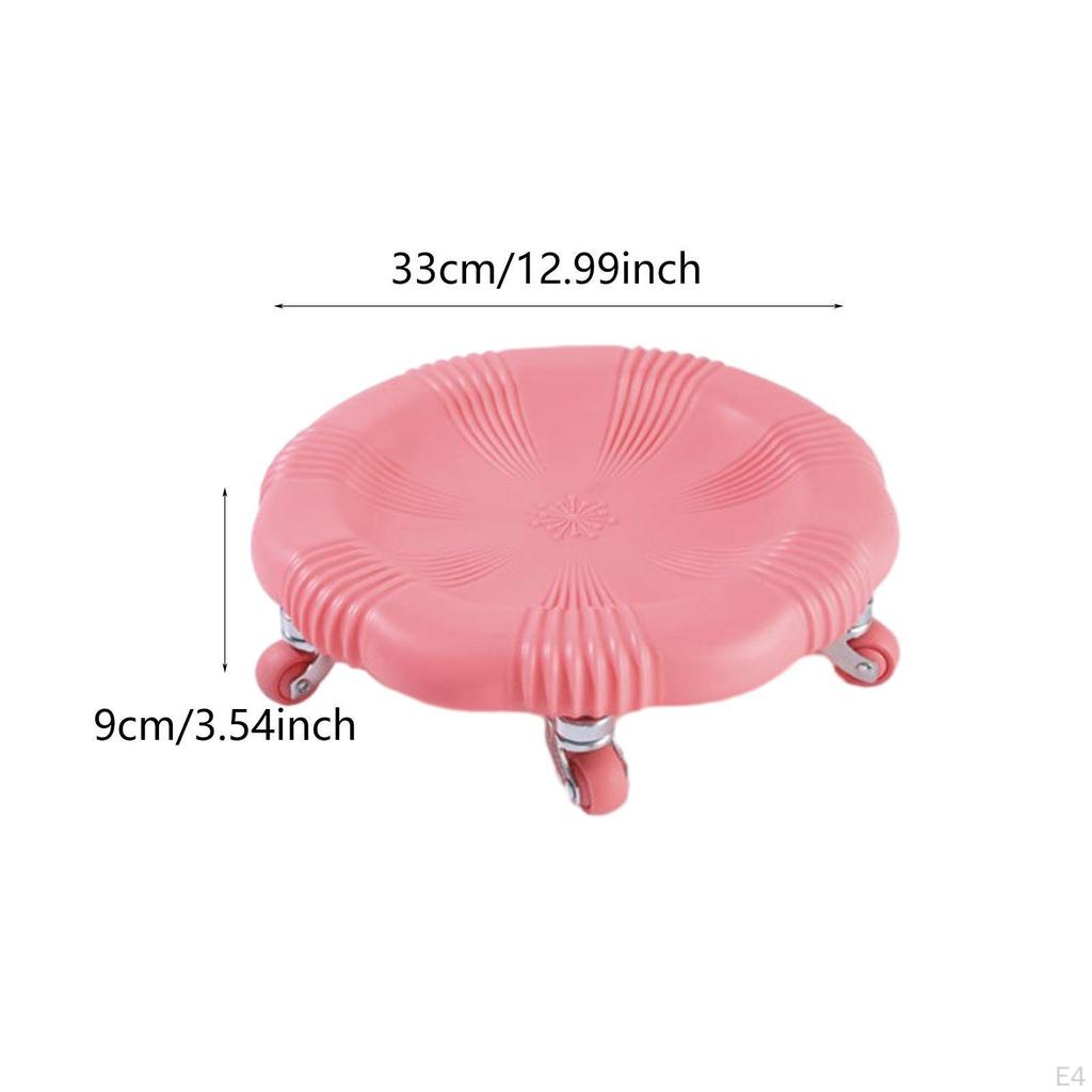 Ab Rollers Fitness Roller Sliding Discs Portable Quiet Abdominal Exercise Wheels Home