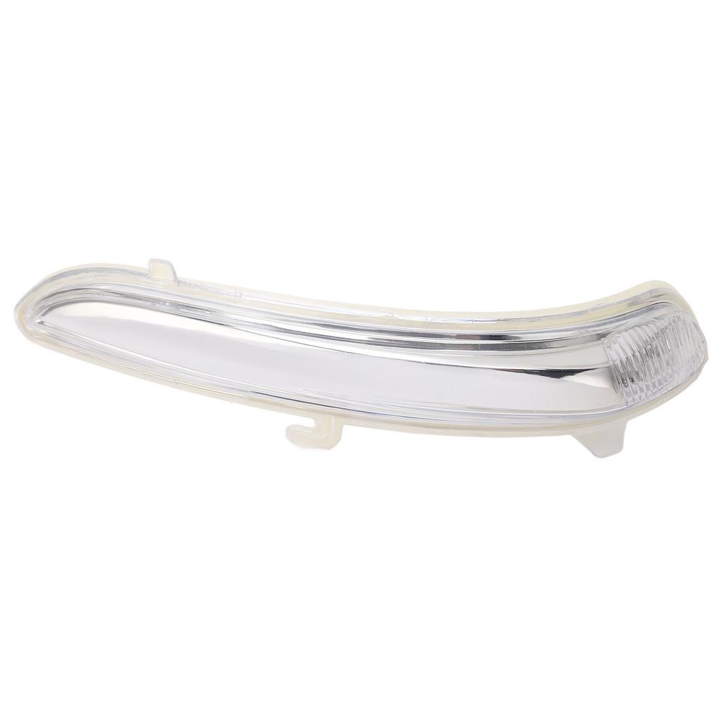 Mirror Turn Signal Light Housing 1607512680 Right Side Waterproof Indicator Lamp Shell Replacement