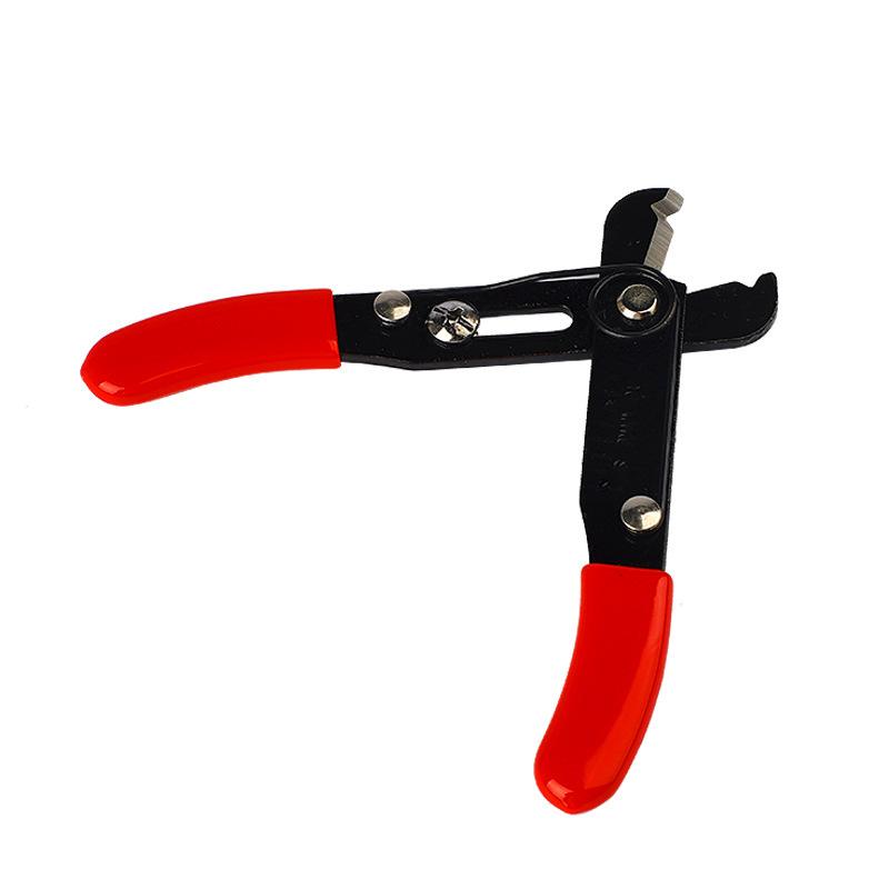 Multifunctional Plier Wire Stripping Tool Cable Cutter 0.08-6mm2 Wire Stripper Electrician's Tools