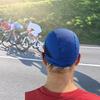 Quick Dry Cycling Caps Sun Protection Running Sports Hat Helmet Inner Cap  Summer Riding