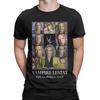 Sommer Vampir Lestat Konzert Interview mit dem Vampir Herren Damen T-Shirts Outfit Lustige T-Shirts T-Shirt Baumwolle Bedruckte Kleidung