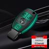 Mercedes Key Case Cover for GLC260L, E-Class E260L, C200L, GLE320, GLA200, S-Class, Viano