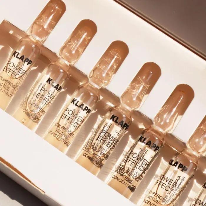 Cooper Rose Ampoule (Redness Toning)