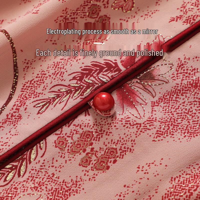 Elderly Women's Summer Seven-Quarter Sleeve Cardigan Set