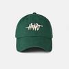 New Spring Summer Outdoor Sun Visor Hats JK Korean Embroidery Letter Baseball Hat For Women Snapback Hip Hop Dad Trucker Cap